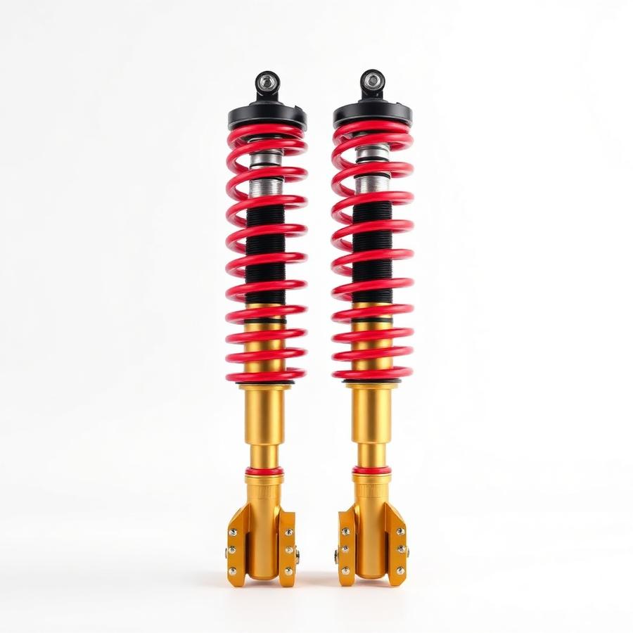 Adjustable Coilover Kit