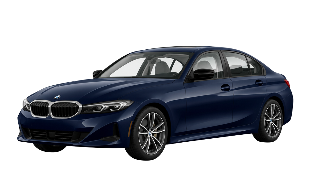 BMW vehicle