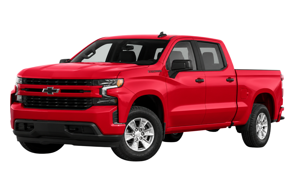 Chevrolet vehicle