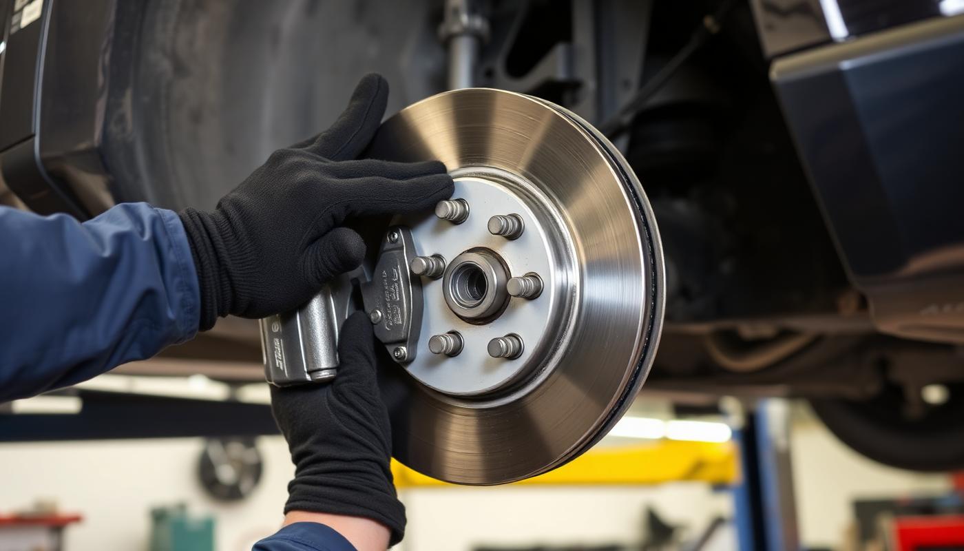 Free brake check