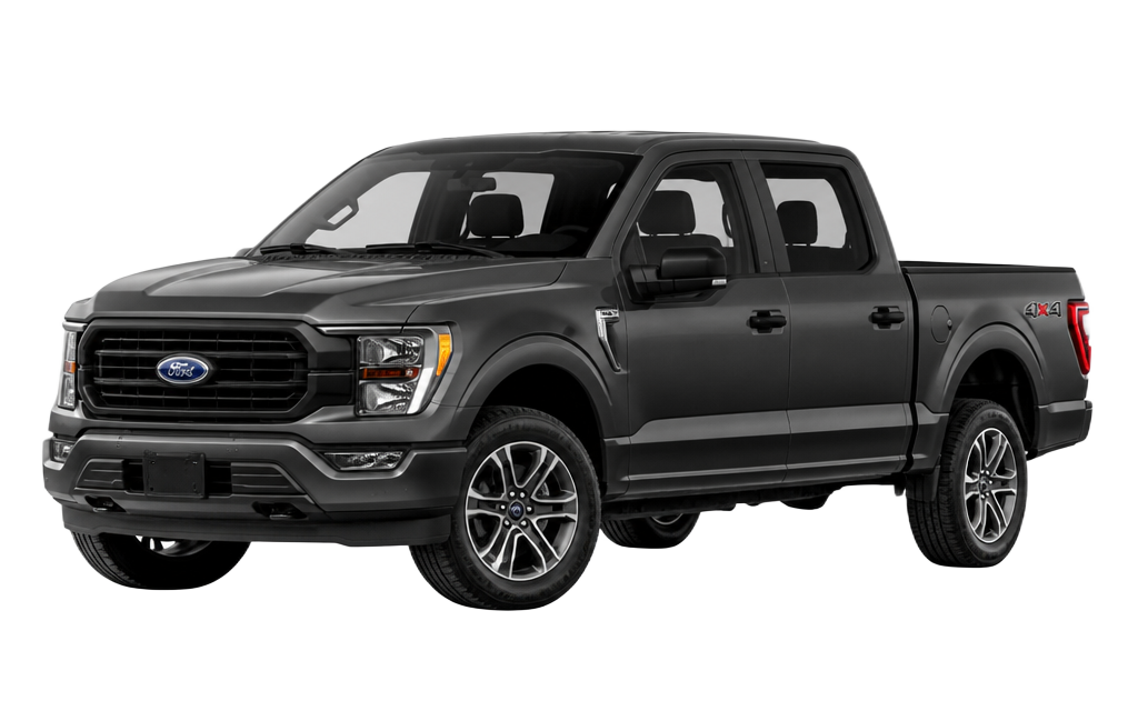 Ford vehicle