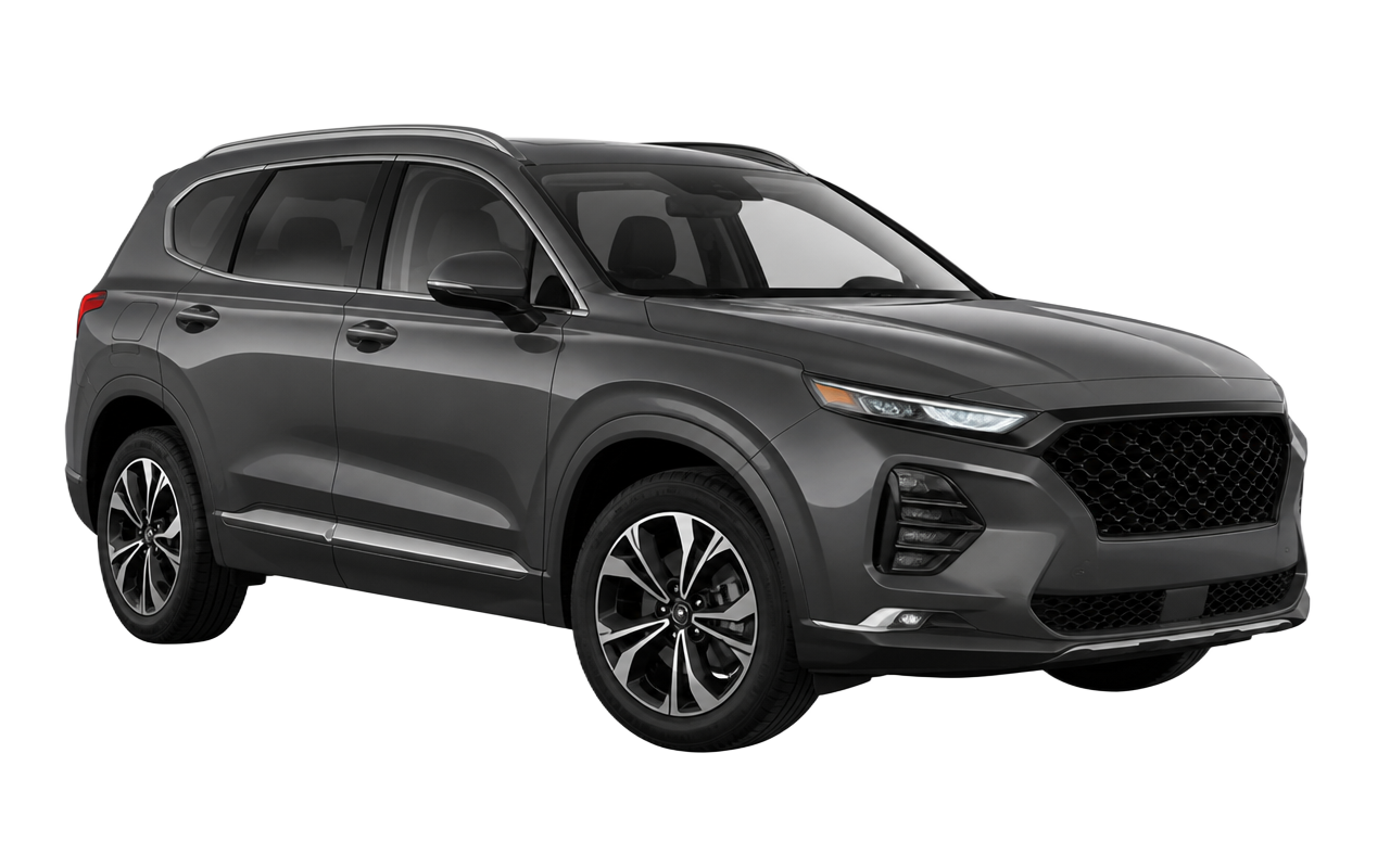 Crossover SUV serviced at Tru Car Works