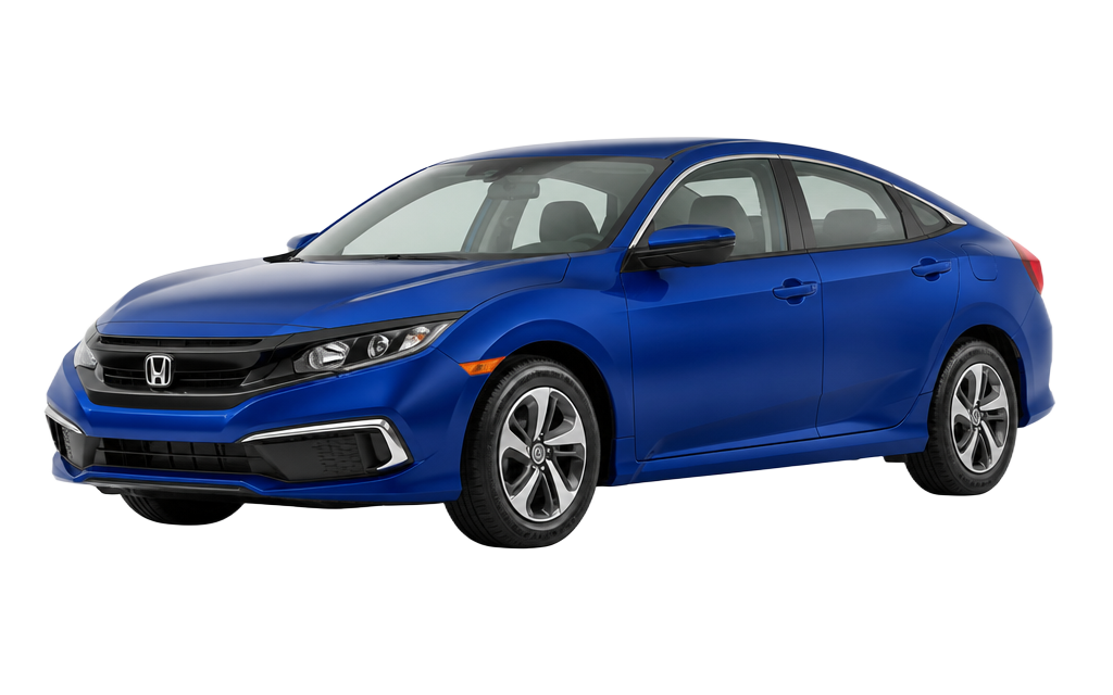 Honda vehicle