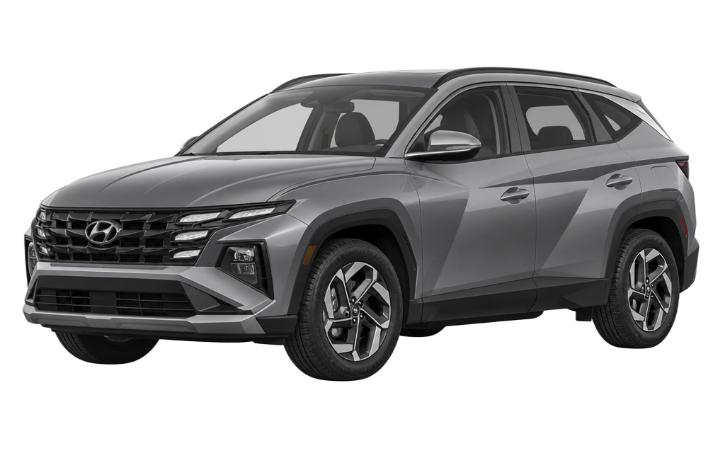 Hyundai vehicle