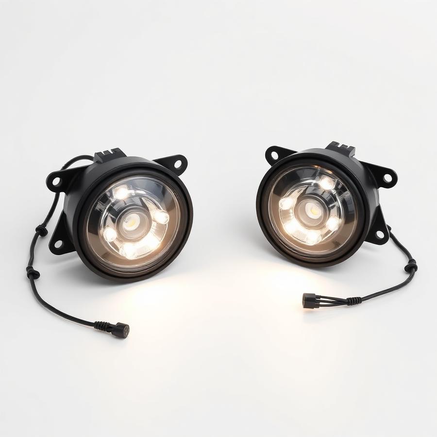 LED Fog Light Kit