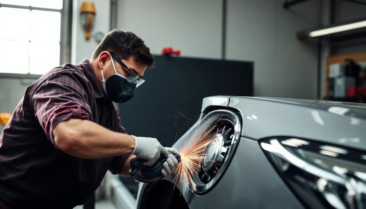 Collision Repair