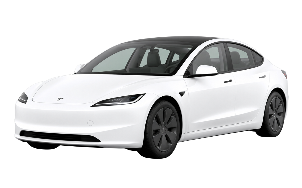 Tesla vehicle