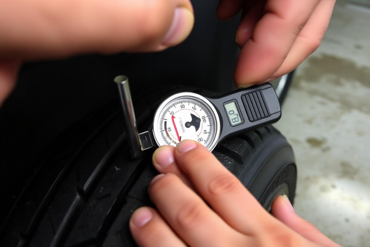 How to tell your tires are done before they tell you