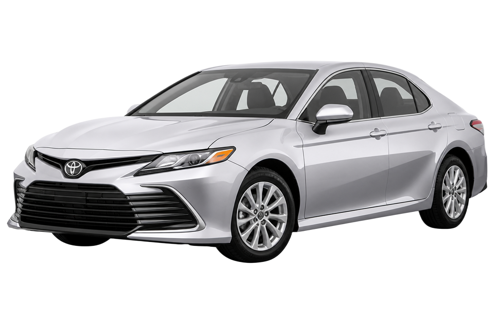 Toyota vehicle