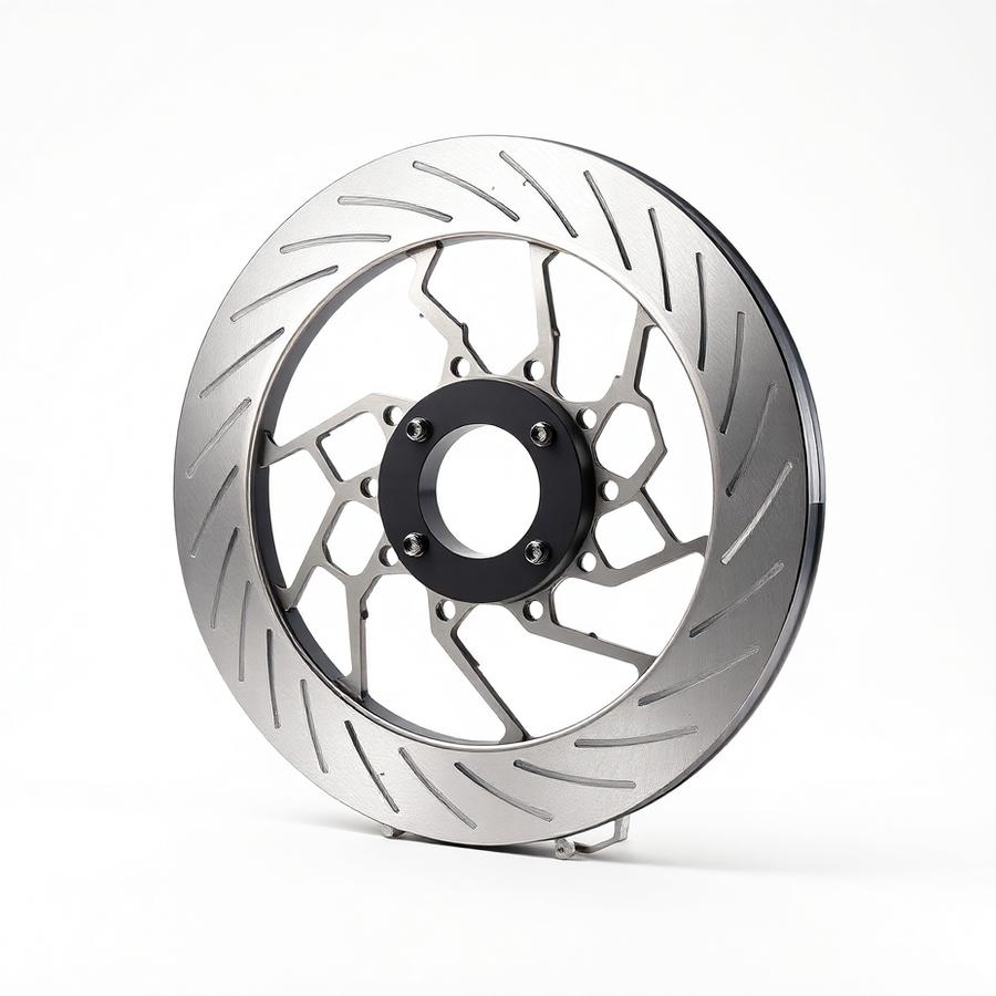 Vented Front Brake Disc